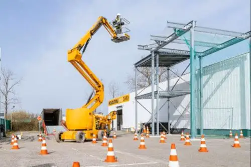 Formation Autorisation Conduite Nacelle PEMP